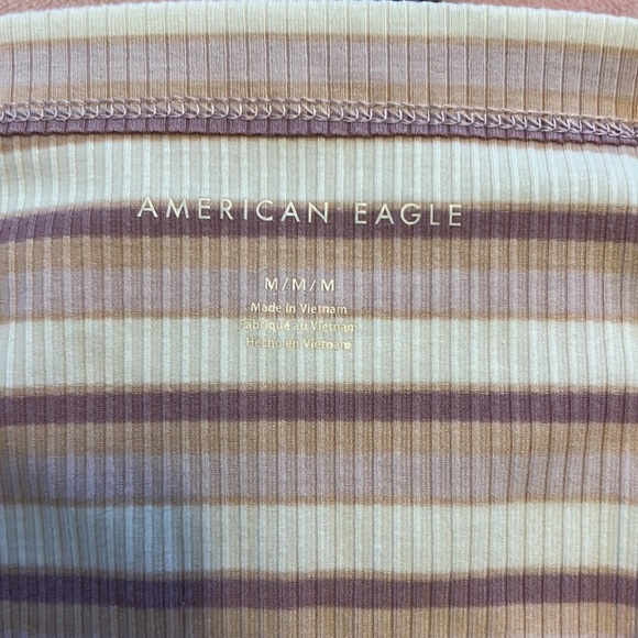 American Eagle cropped tank - Picture 3 of 3